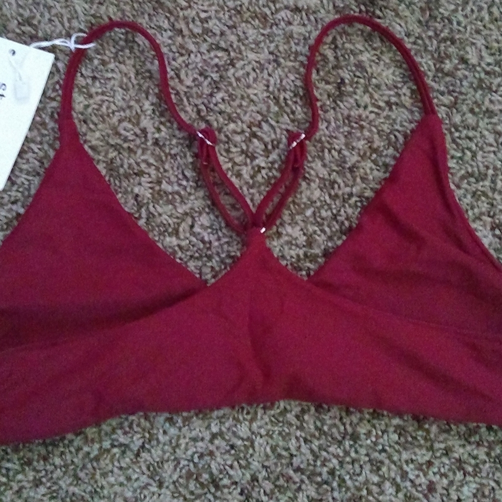Bikini Top and Beach Bag!! - Picture 4 of 5